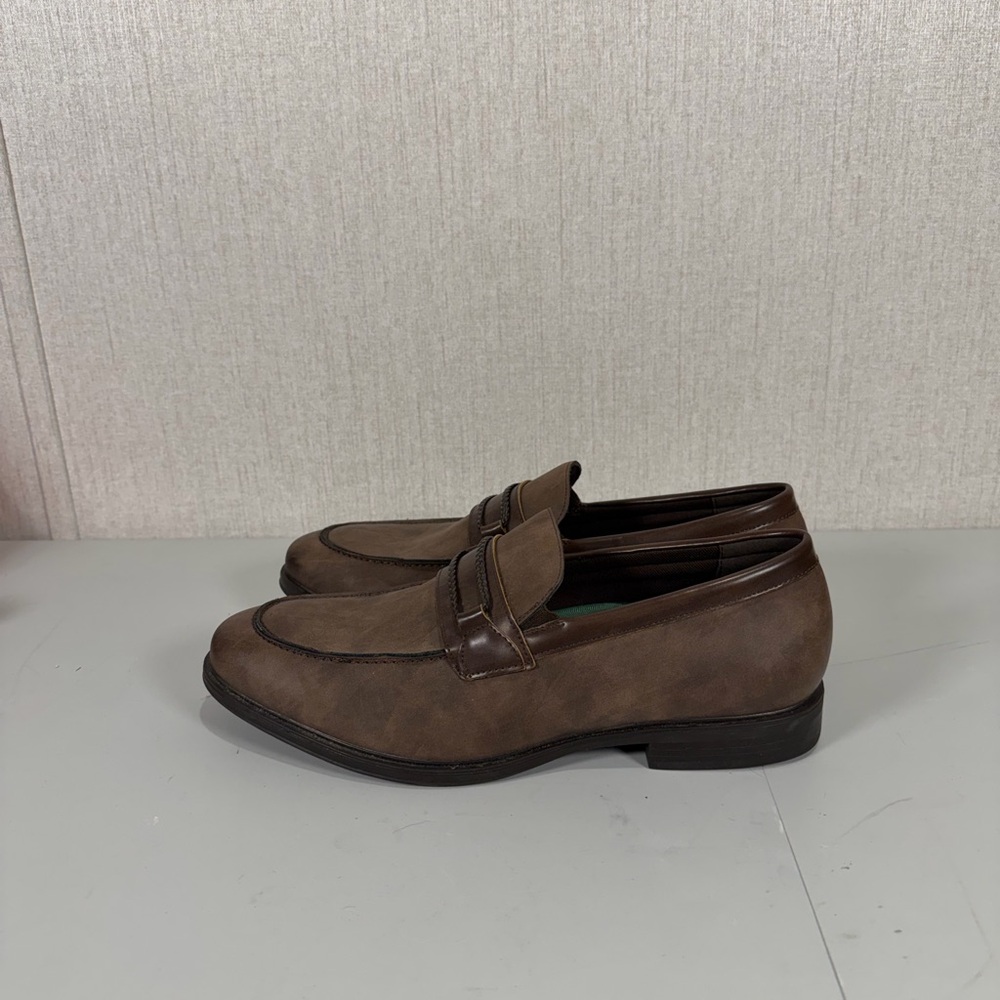 Men's Brown Loafers